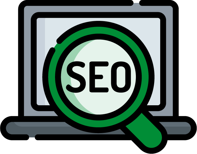 SEO Website Icons