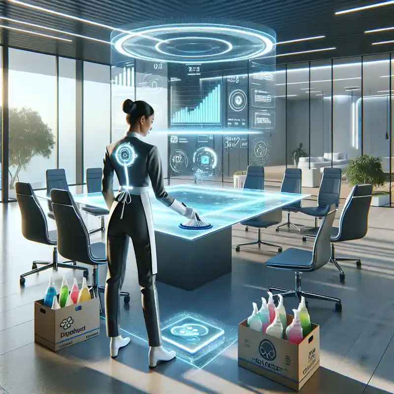 Marketing Services Cleaning Companies Local Strategies Residential Commercial