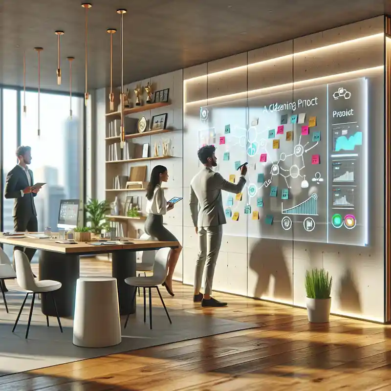 Marketing Services Cleaning Companies Local Strategies Residential Commercial