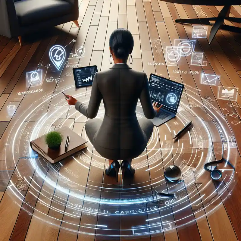 Marketing Flooring Companies Digital Services SEO PPC Social Media