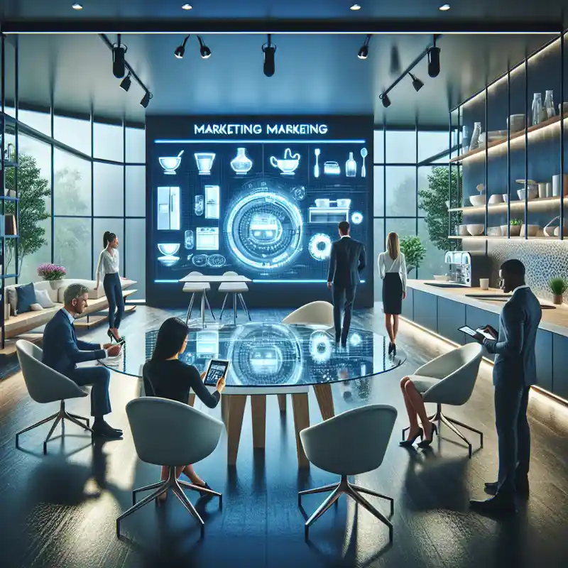 Digital Marketing Services Kitchens Bathrooms Companies Optimisation Strategy Client Engagement