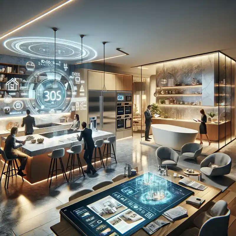 Digital Marketing Services Kitchens Bathrooms Companies Optimisation Strategy Client Engagement